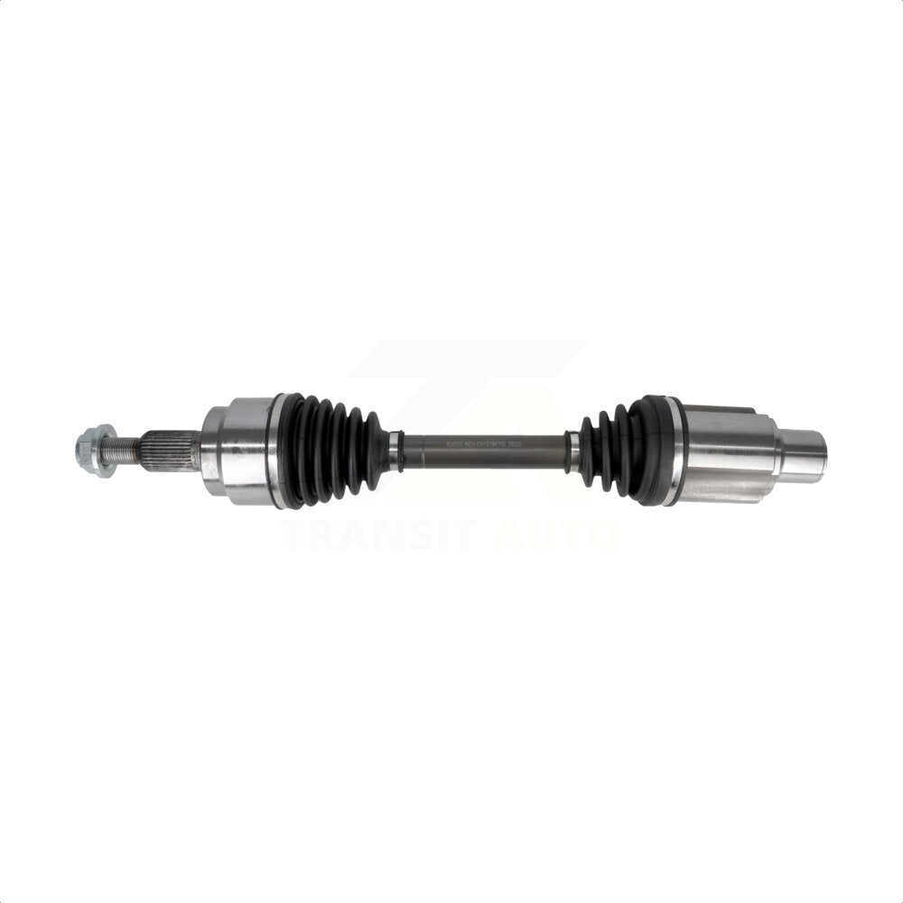 CV Axle Shaft Front NCV-CH12184 For Dodge Ram 1500 4WD