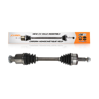 CV Axle Shaft Front Left NCV-CH12508 For Dodge Chrysler 300 Charger Challenger