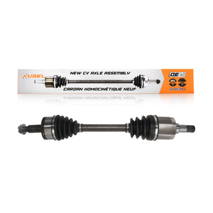 CV Axle Shaft Front Right NCV-CH12509 For Dodge Chrysler 300 Charger Challenger