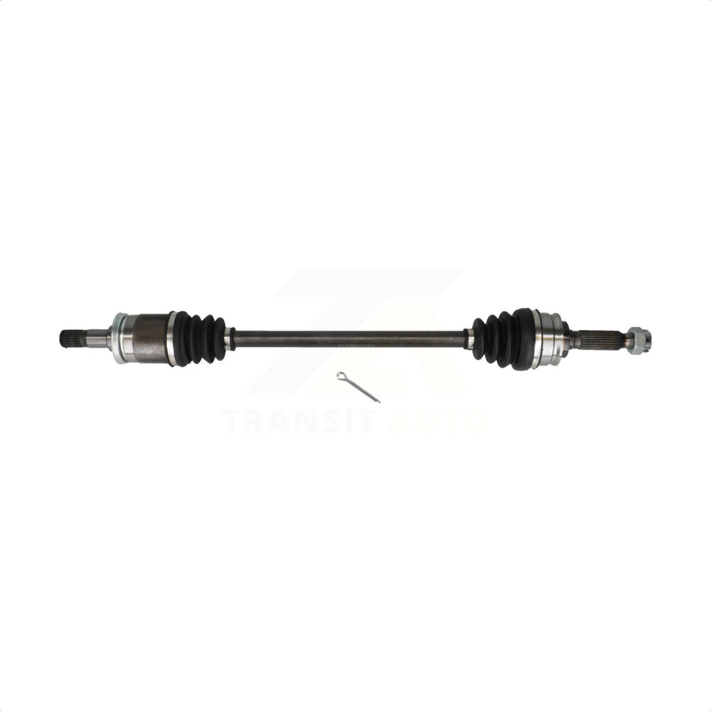 CV Axle Shaft Rear Left NCV-CH12600 For Jeep Patriot Compass Dodge Caliber