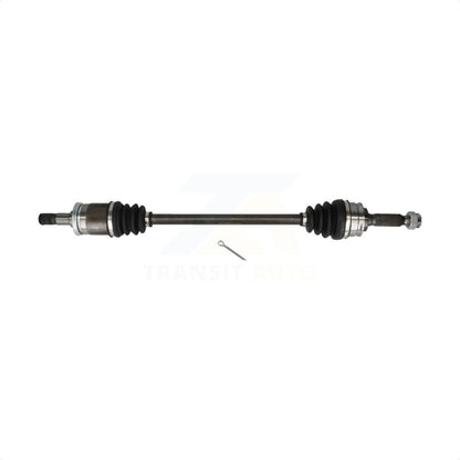 CV Axle Shaft Rear Left NCV-CH12600 For Jeep Patriot Compass Dodge Caliber