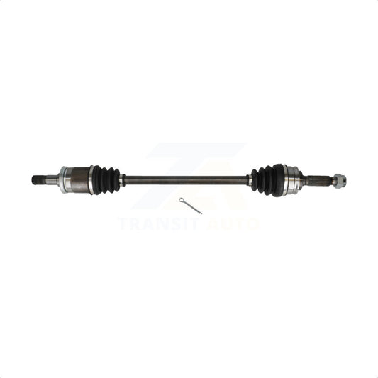 CV Axle Shaft Rear Left NCV-CH12600 For Jeep Patriot Compass Dodge Caliber