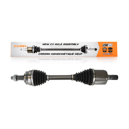 CV Axle Shaft Front Right NCV-CH82002 For Jeep Cherokee