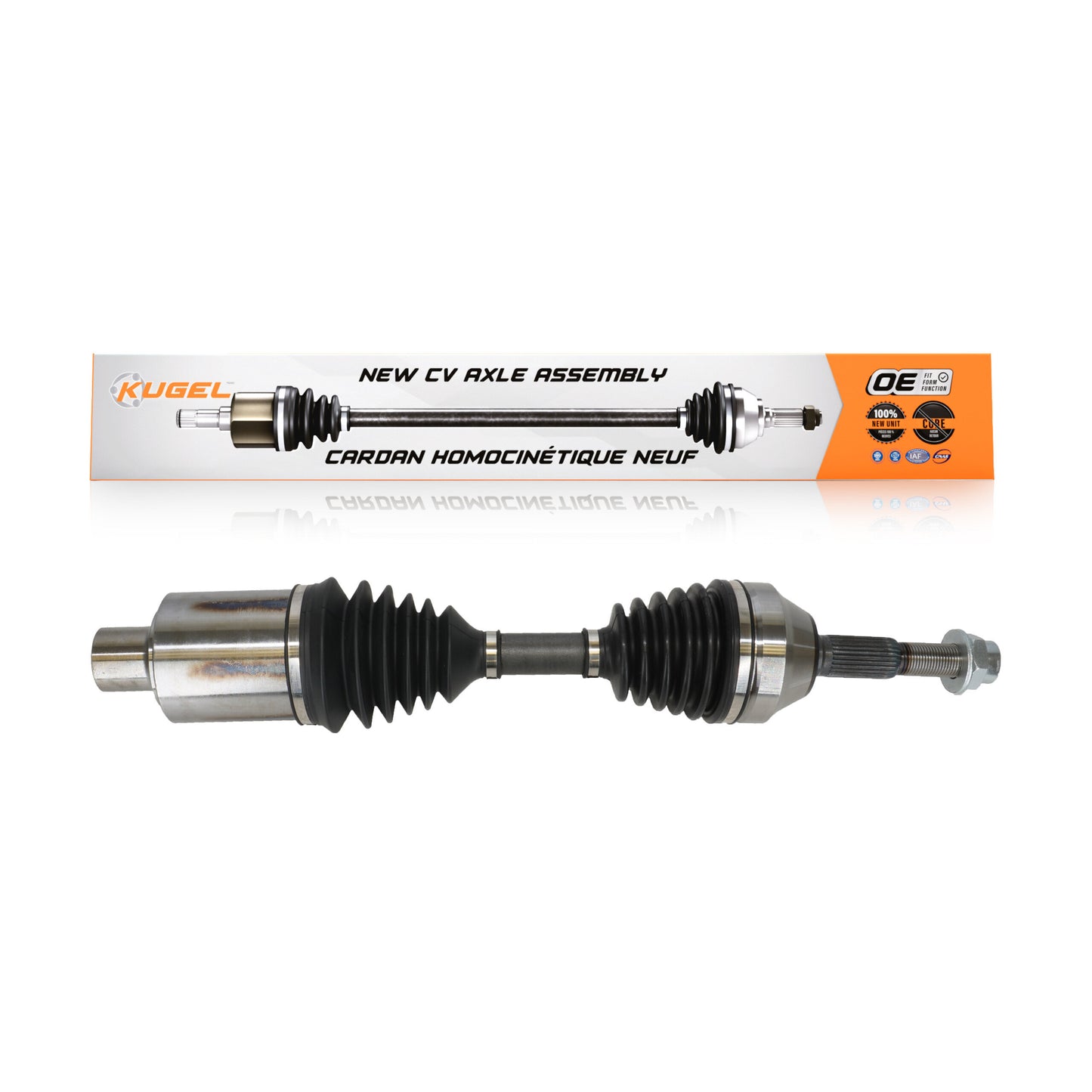 CV Axle Shaft Front Right NCV-CH82015 For 2002-2006 Jeep Liberty 4WD with 3.7L