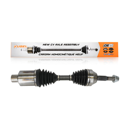 CV Axle Shaft Front Right NCV-CH82015 For 2002-2006 Jeep Liberty 4WD with 3.7L