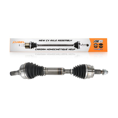 CV Axle Shaft Front Right NCV-CH82062 For Jeep Cherokee
