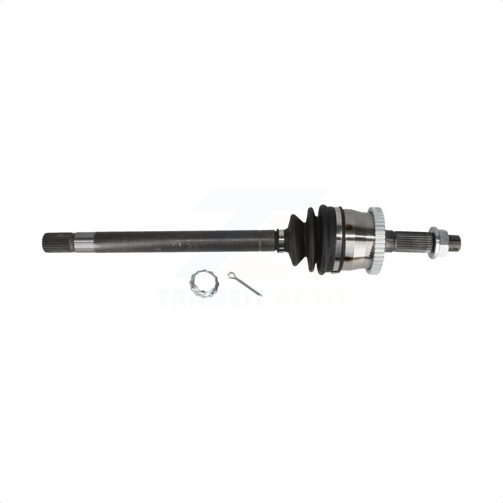 CV Axle Shaft Front Left NCV-CH82510 For 1999-2004 Jeep Grand Cherokee AWD