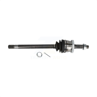 CV Axle Shaft Front Left NCV-CH82510 For 1999-2004 Jeep Grand Cherokee AWD