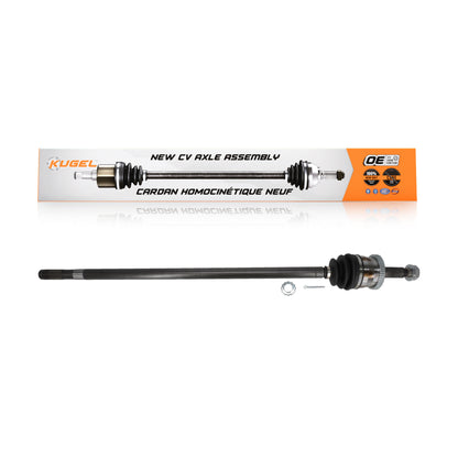 CV Axle Shaft Front Right NCV-CH82511 For 1999-2004 Jeep Grand Cherokee AWD