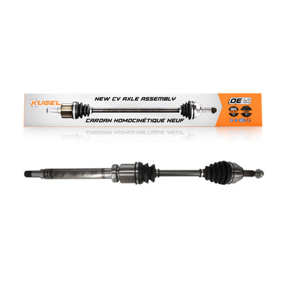 CV Axle Shaft Front Right NCV-FD11000 For 2010-2013 Ford Transit Connect 2.0L