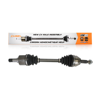 CV Axle Shaft Front Left NCV-FD11001 For 2010-2013 Ford Transit Connect 2.0L