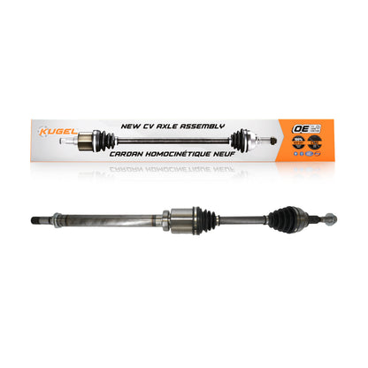 CV Axle Shaft Front Right NCV-FD11011 For Ford Edge Lincoln MKX