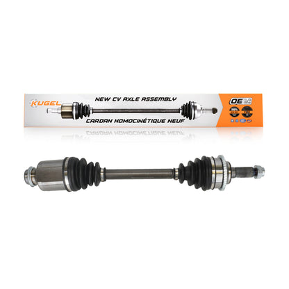 CV Axle Shaft Front Right NCV-FD11013 For Ford Fusion Lincoln MKZ Mercury Milan