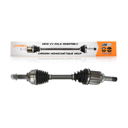 CV Axle Shaft Front Left NCV-FD11030 For Ford Flex Taurus Police Interceptor MKT