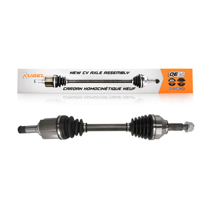 CV Axle Shaft Front Left NCV-FD11032 For Ford Flex Taurus Lincoln MKS MKT X