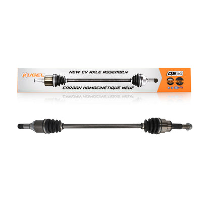 CV Axle Shaft Rear Left NCV-FD11068 For Ford Explorer Police Interceptor Utility