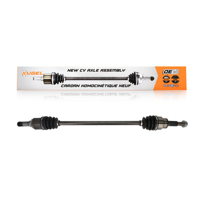 CV Axle Shaft Rear Right NCV-FD11069 For Ford Explorer Police Interceptor AWD