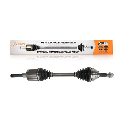 CV Axle Shaft Front Left NCV-FD11070 For Ford Explorer