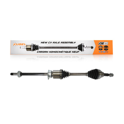 CV Axle Shaft Front Right NCV-FD11073 For Ford Explorer