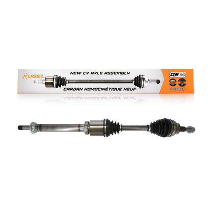 CV Axle Shaft Front Right NCV-FD11090 For 2013-2019 Ford Escape FWD with 2.0L