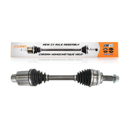 CV Axle Shaft Front Right NCV-FD11099 For Ford Edge FWD with 2.0L Turbocharged