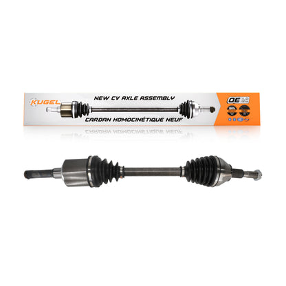 CV Axle Shaft Front Left NCV-FD11126 For Ford Edge