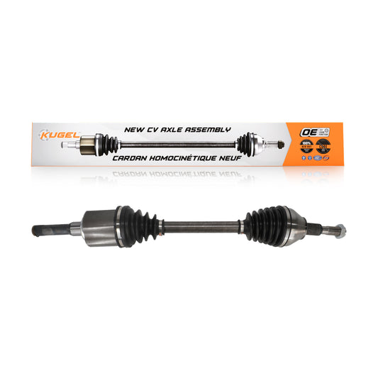 CV Axle Shaft Front Left NCV-FD11126 For Ford Edge