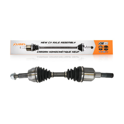 CV Axle Shaft Front Left NCV-FD11151 For Ford Ranger Mazda B4000 Explorer Sport