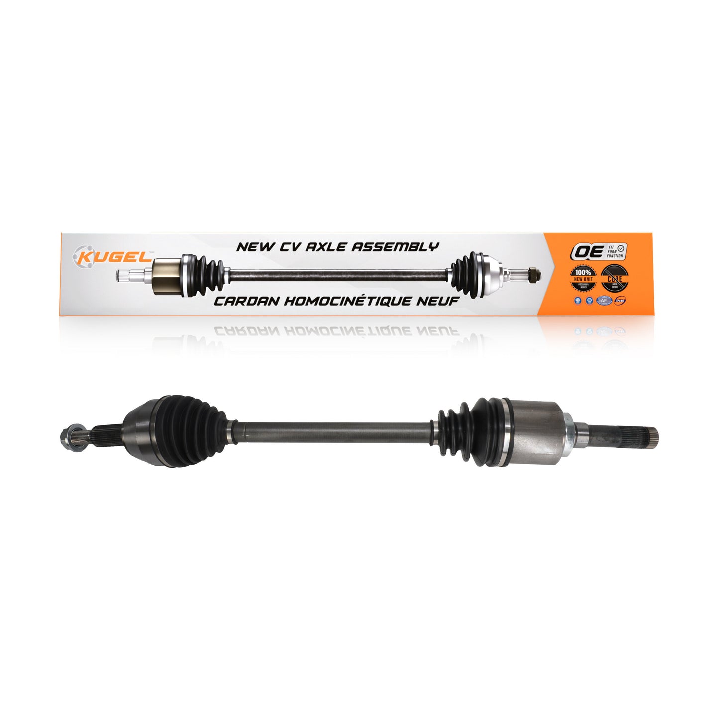 CV Axle Shaft Rear Left NCV-FD11156 For Ford Expedition Lincoln Navigator