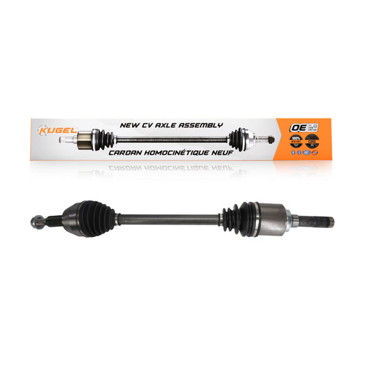 CV Axle Shaft Rear Left NCV-FD11156 For Ford Expedition Lincoln Navigator