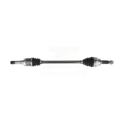CV Axle Shaft Rear NCV-FD11168 For 2013-2019 Ford Escape AWD Primary Design