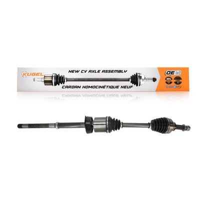 CV Axle Shaft Front Right NCV-FD11176 For Ford Flex Taurus Lincoln MKS MKT X