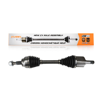 CV Axle Shaft Front Left NCV-FD11184 For 2012-2018 Ford Focus Primary Design