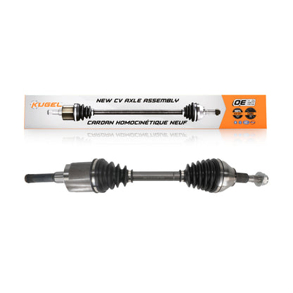 CV Axle Shaft Front Left NCV-FD11187 For Ford Fusion Lincoln MKZ