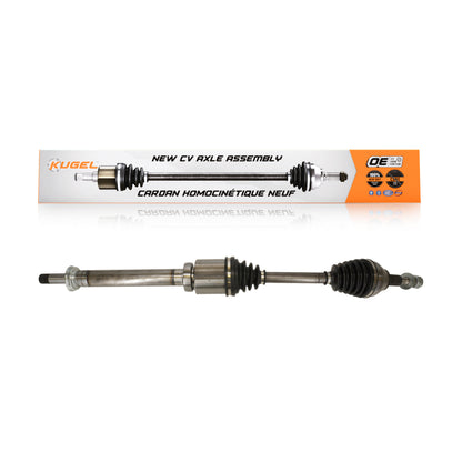 CV Axle Shaft Front Right NCV-FD11189 For Ford Fusion Lincoln MKZ
