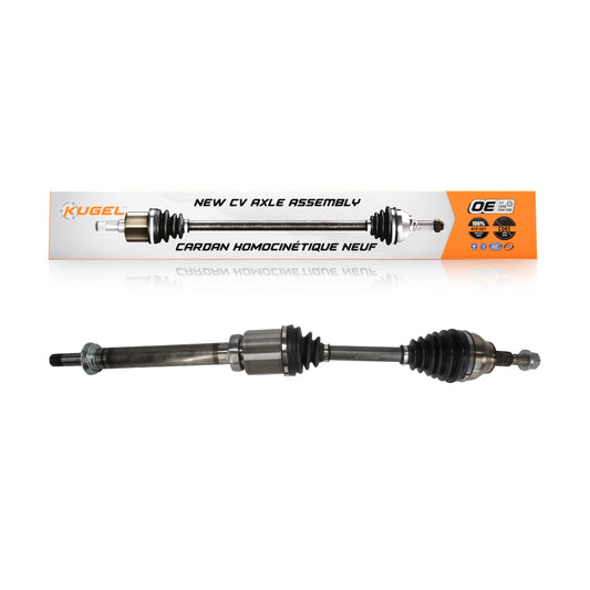CV Axle Shaft Front Right NCV-FD11210 For Ford Escape