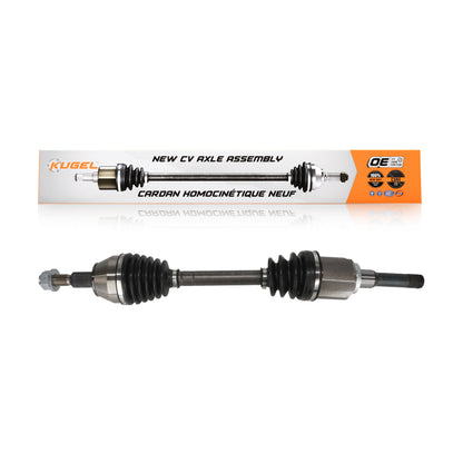 CV Axle Shaft Front Left NCV-FD11216 For 2014-2021 Ford Transit Connect 2.5L