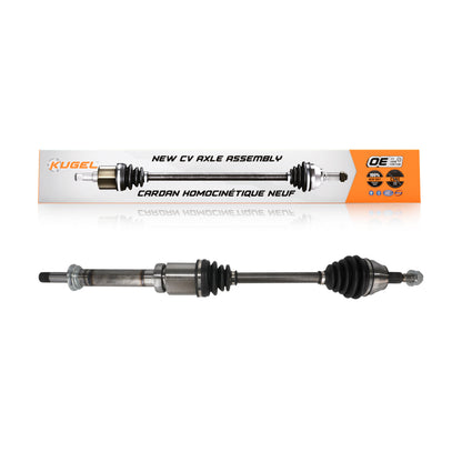 CV Axle Shaft Front Right NCV-FD11222 For Ford Transit Connect 2.5L