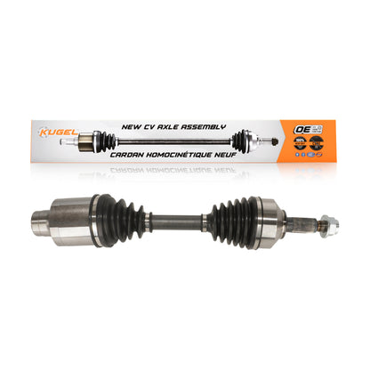 CV Axle Shaft Front Right NCV-FD11227 For Ford Flex Taurus Police Interceptor
