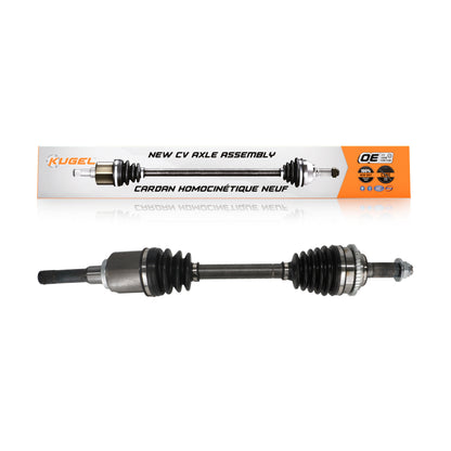 CV Axle Shaft Front Left NCV-FD11528 For Ford Fusion Mercury Milan