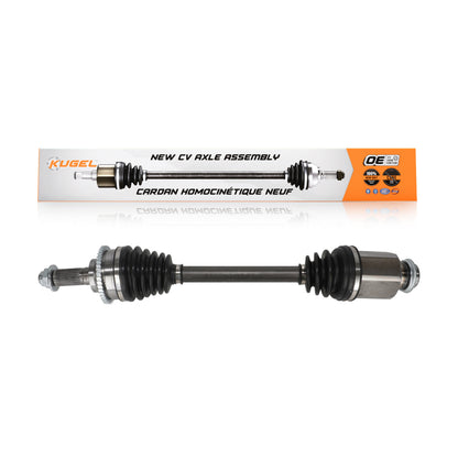 CV Axle Shaft Front Right NCV-FD47566 For Ford Fusion Mazda 6 Mercury Milan
