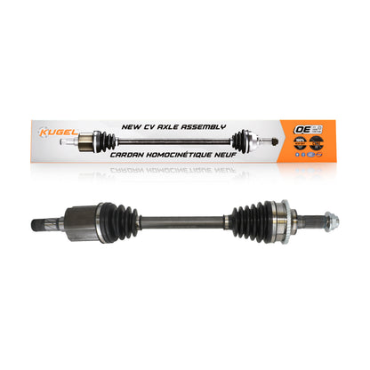 CV Axle Shaft Front Left NCV-FD47569 For Ford Fusion Mazda 6 Mercury Milan