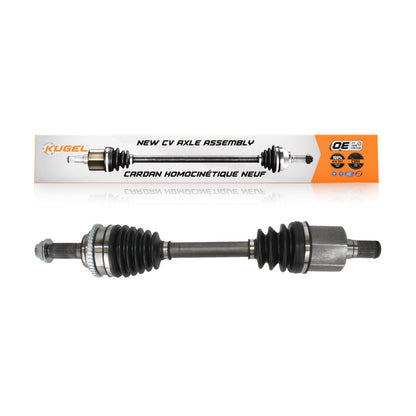 CV Axle Shaft Front Left NCV-FD47578 For Ford Fusion Mazda 6 Lincoln Zephyr