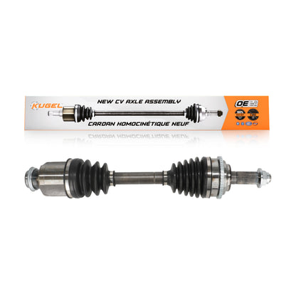 CV Axle Shaft Front Right NCV-FD47579 For Ford Fusion Lincoln Zephyr Mercury