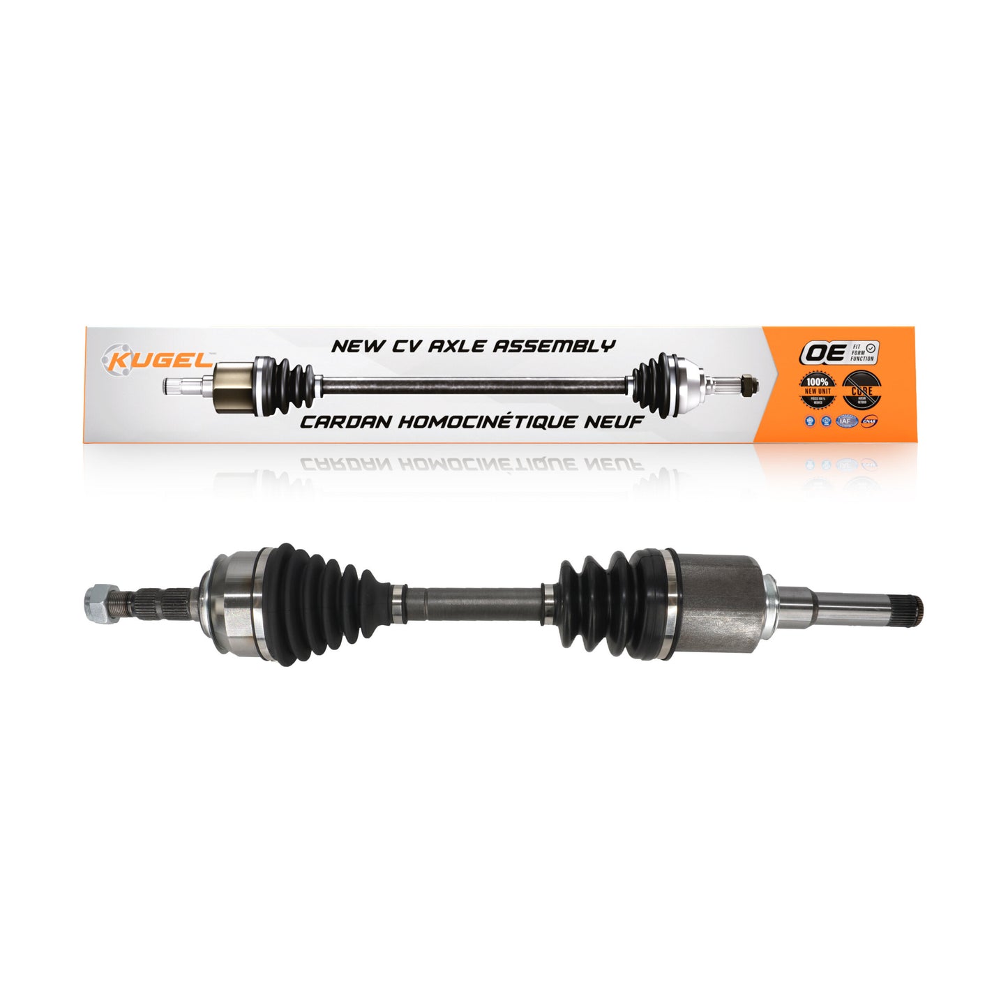 CV Axle Shaft Front Left NCV-GM10018 For Chevrolet Cruze Limited
