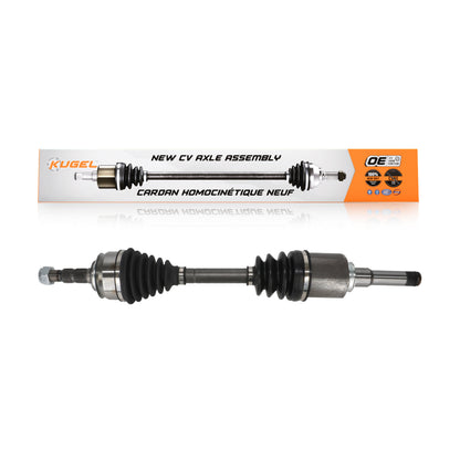 CV Axle Shaft Front Left NCV-GM10018 For Chevrolet Cruze Limited