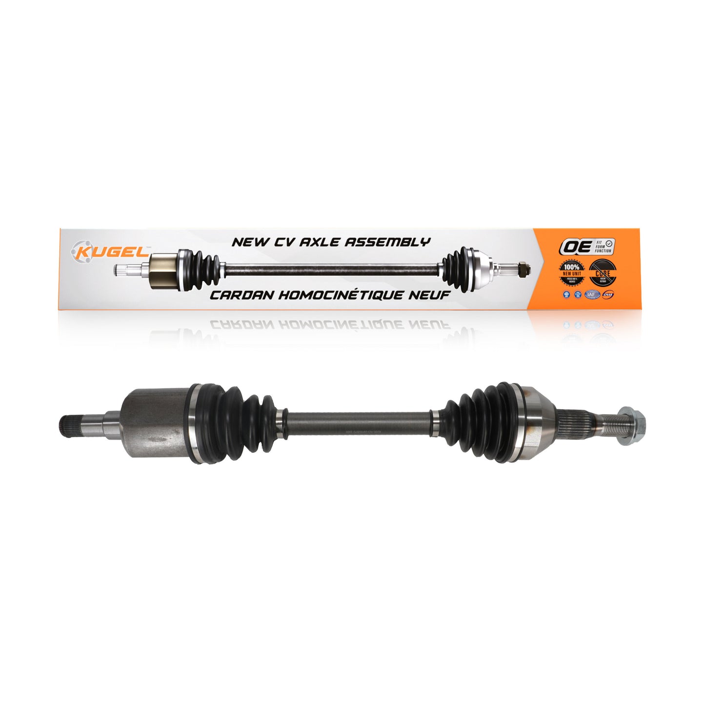 CV Axle Shaft Front Right NCV-GM10028 For Buick Lucerne LeSabre Pontiac Park