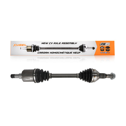 CV Axle Shaft Front Right NCV-GM10028 For Buick Lucerne LeSabre Pontiac Park