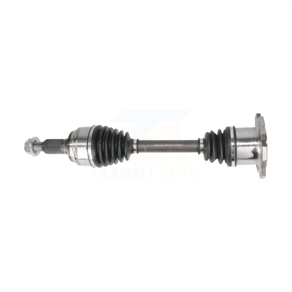 CV Axle Shaft Front NCV-GM10142 For Chevrolet GMC Silverado 1500 Sierra K1500 XL
