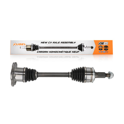 CV Axle Shaft Front NCV-GM10143HD For GMC Chevrolet Sierra 1500 Silverado Tahoe